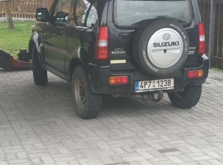 Suzuki - Jimny