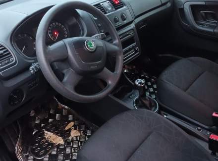 Škoda - Fabia