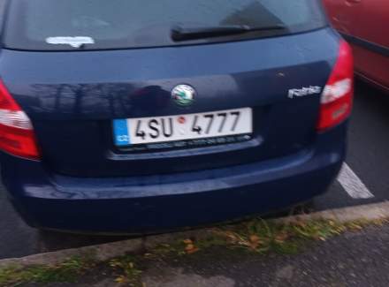 Škoda - Fabia