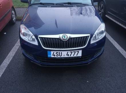 Škoda - Fabia
