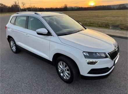 Škoda - Karoq