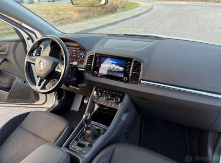 Škoda - Karoq