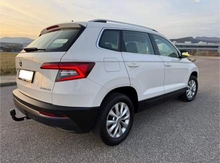 Škoda - Karoq