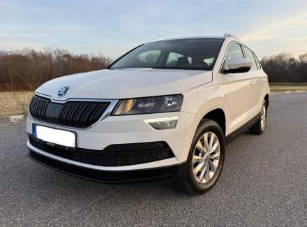 Škoda - Karoq