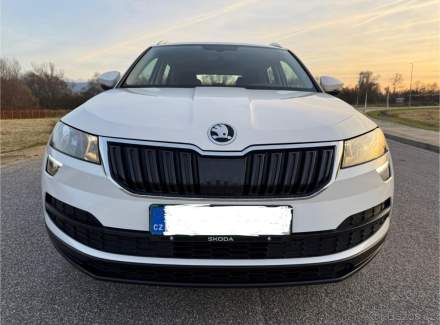 Škoda - Karoq