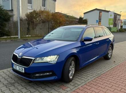 Škoda - Superb