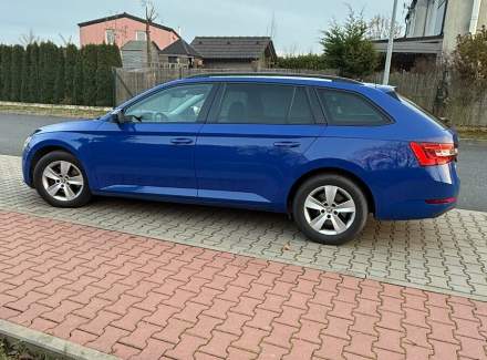 Škoda - Superb
