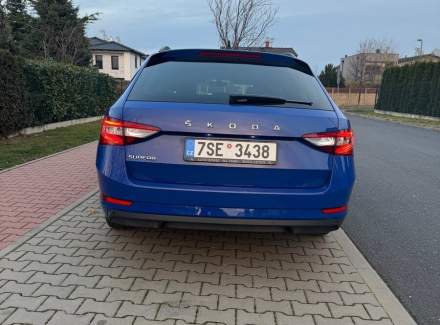 Škoda - Superb