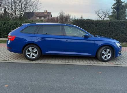 Škoda - Superb