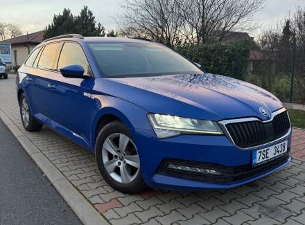 Škoda - Superb