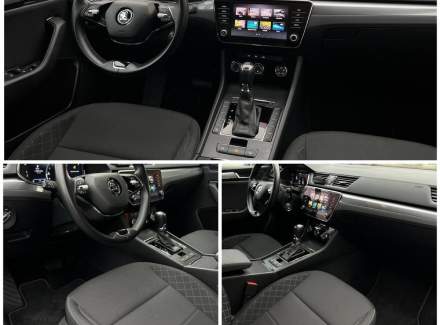 Škoda - Superb