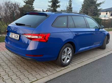 Škoda - Superb