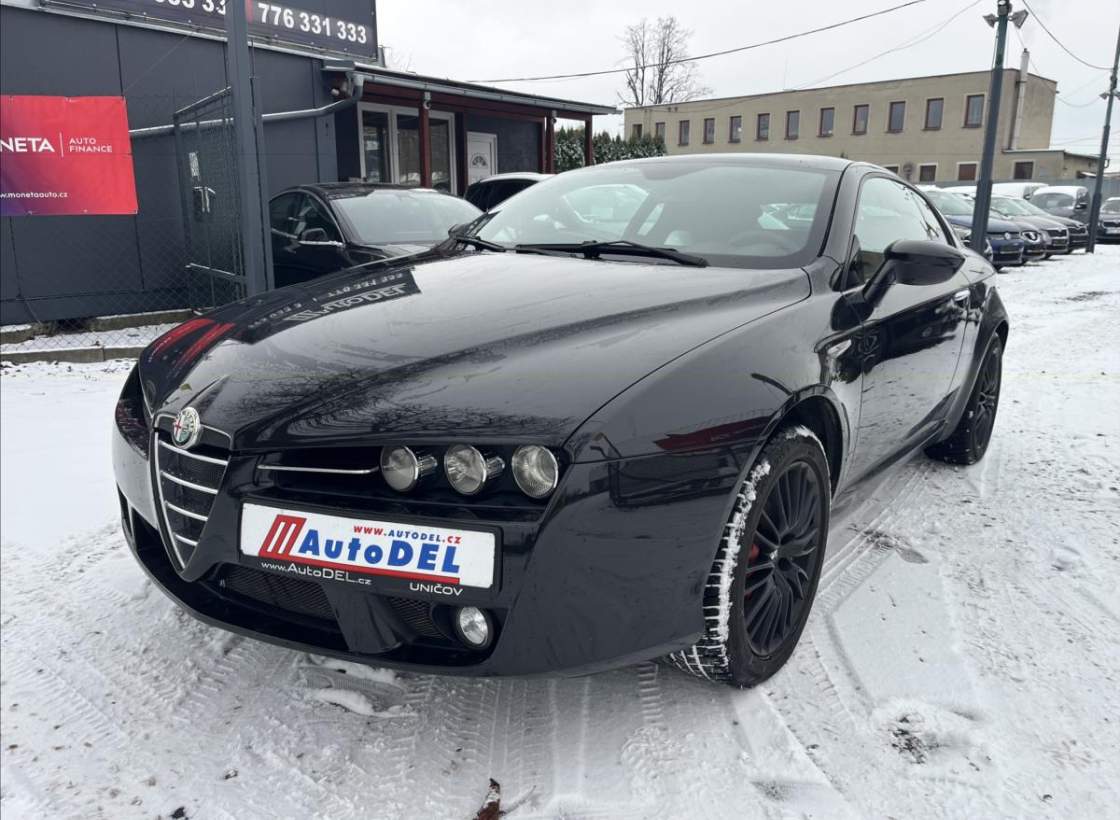 Alfa Romeo - Brera
