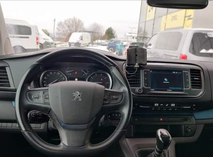 Peugeot - Traveller