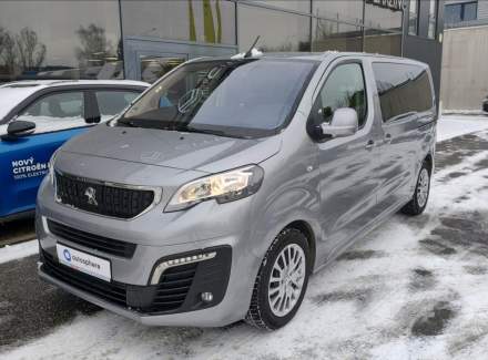 Peugeot - Traveller