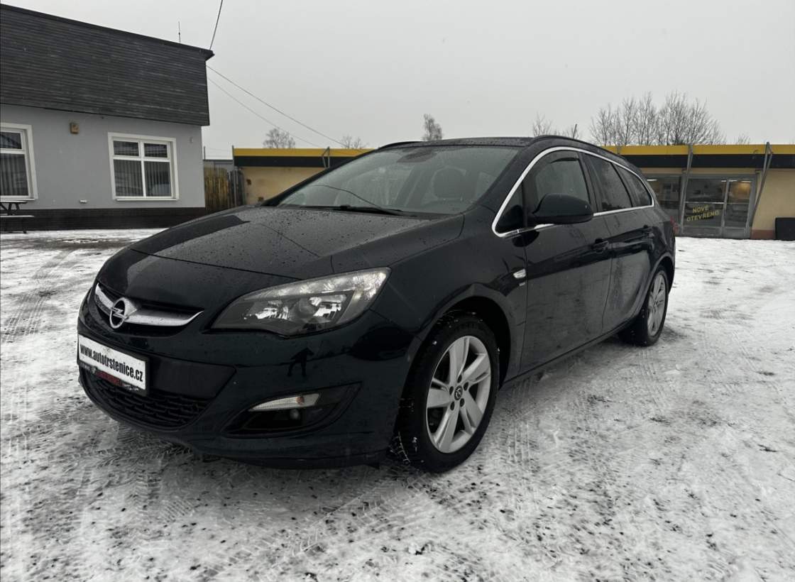 Opel - Astra
