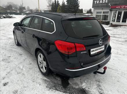 Opel - Astra
