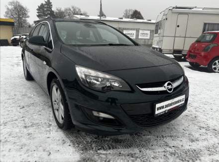 Opel - Astra