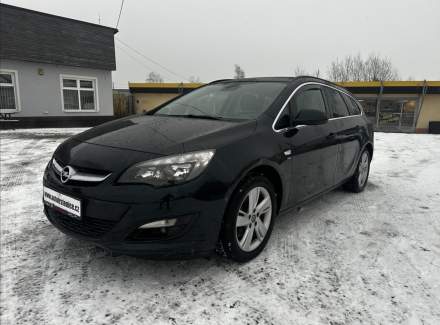 Opel - Astra