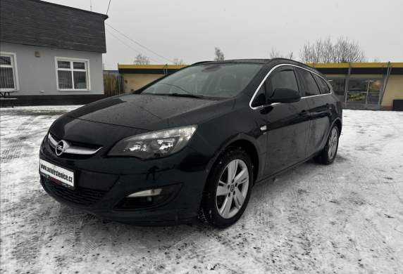 Opel - Astra