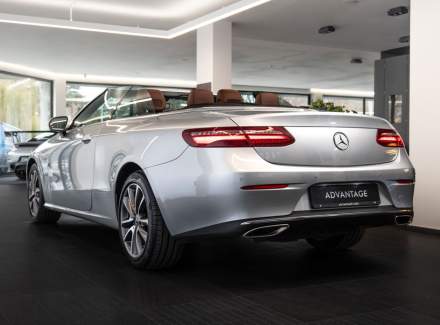 Mercedes-Benz - E-class