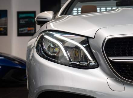 Mercedes-Benz - E-class