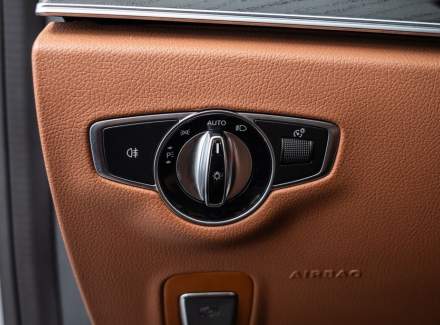 Mercedes-Benz - E-class