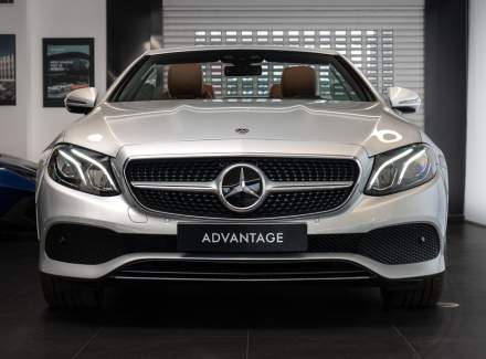 Mercedes-Benz - E-class