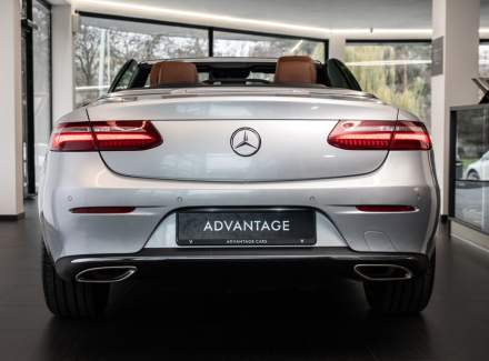 Mercedes-Benz - E-class