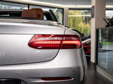 Mercedes-Benz - E-class