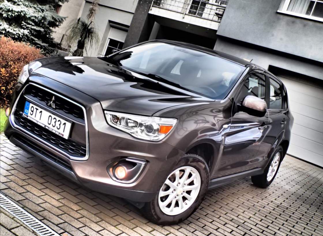Mitsubishi - ASX