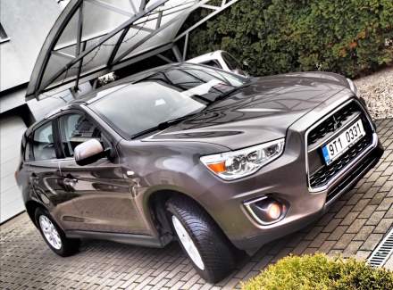 Mitsubishi - ASX