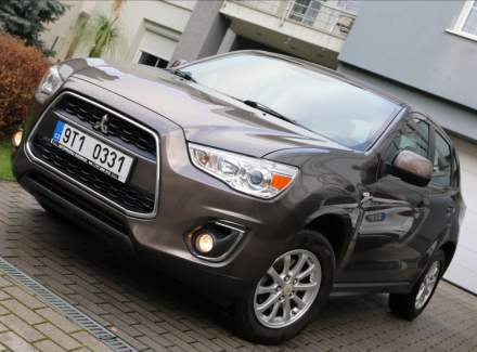 Mitsubishi - ASX