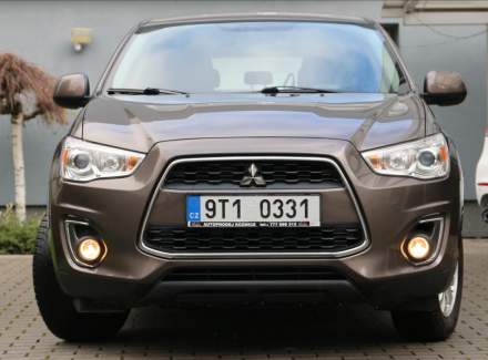 Mitsubishi - ASX