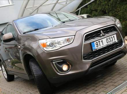 Mitsubishi - ASX