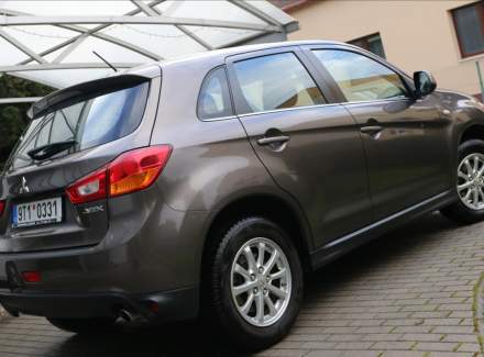 Mitsubishi - ASX