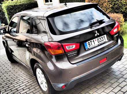 Mitsubishi - ASX