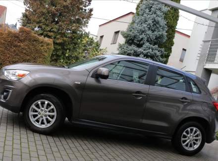 Mitsubishi - ASX
