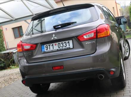Mitsubishi - ASX