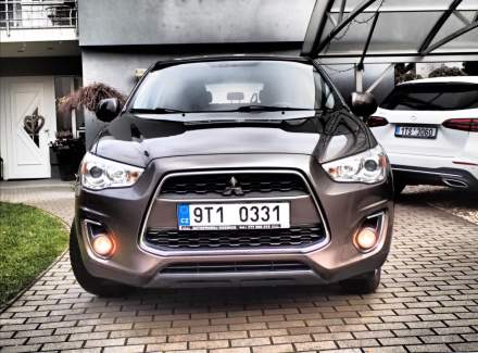 Mitsubishi - ASX
