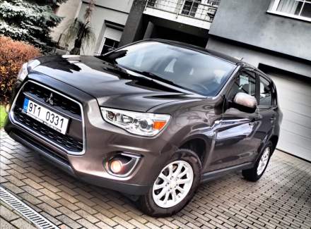 Mitsubishi - ASX