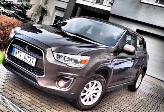 Mitsubishi - ASX
