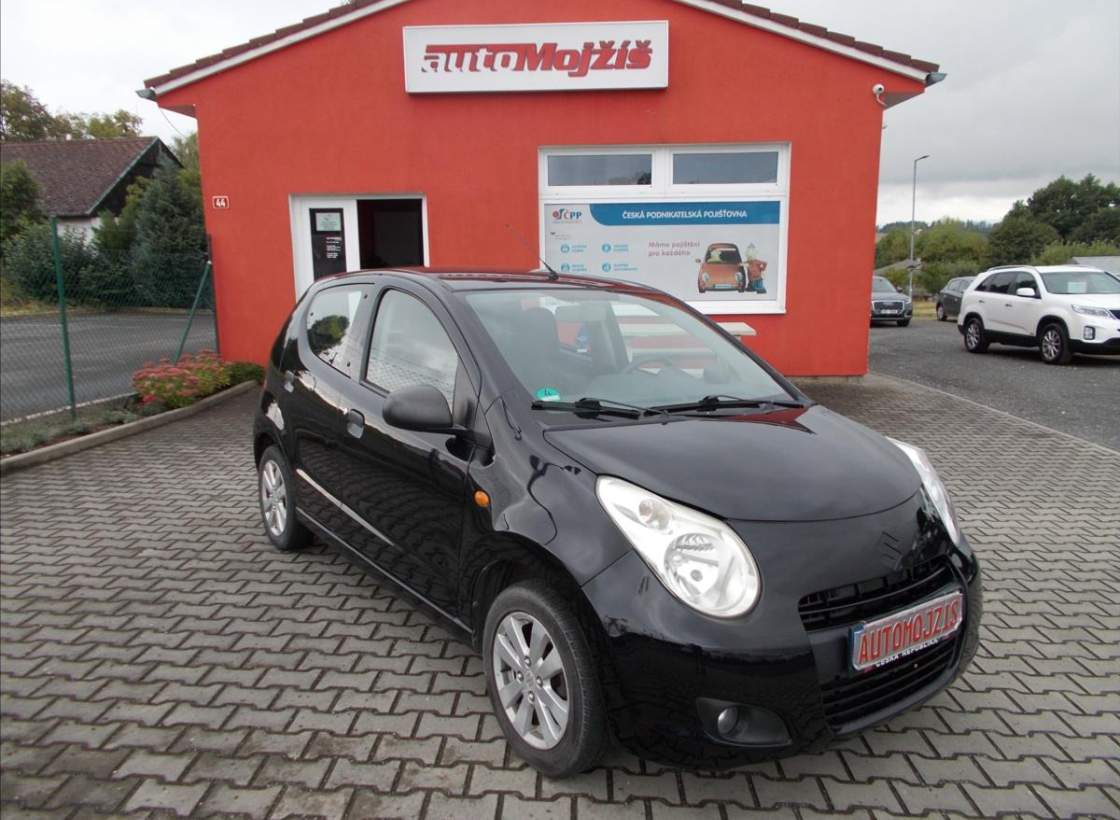 Suzuki - Alto