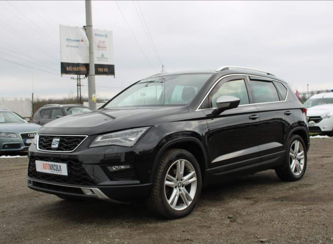 Seat - Ateca