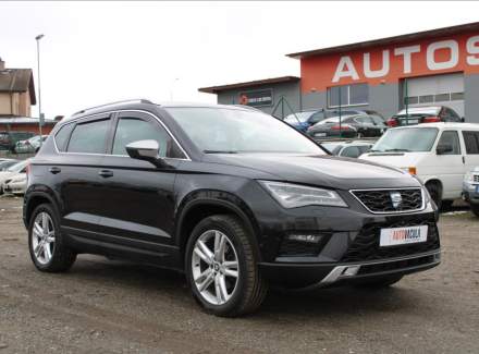Seat - Ateca