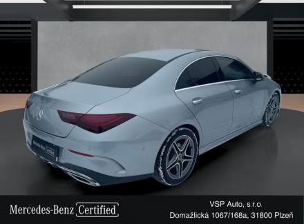 Mercedes-Benz - CLA