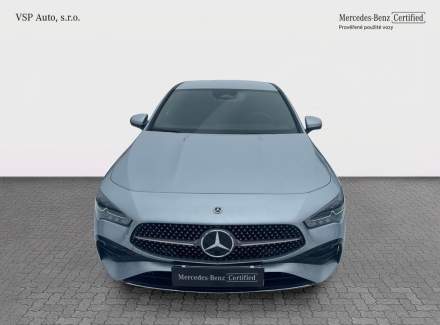 Mercedes-Benz - CLA