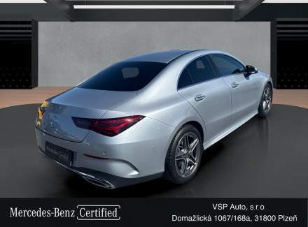 Mercedes-Benz - CLA