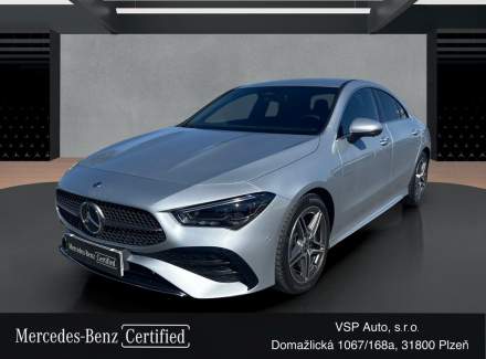 Mercedes-Benz - CLA