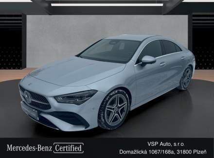 Mercedes-Benz - CLA